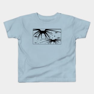 Babylon 5 (Londo's Shadow Dream) Kids T-Shirt